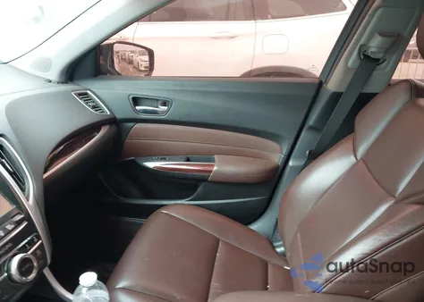 2017 Acura Tlx from USA, damaged, VIN 19UUB1F39HA003473